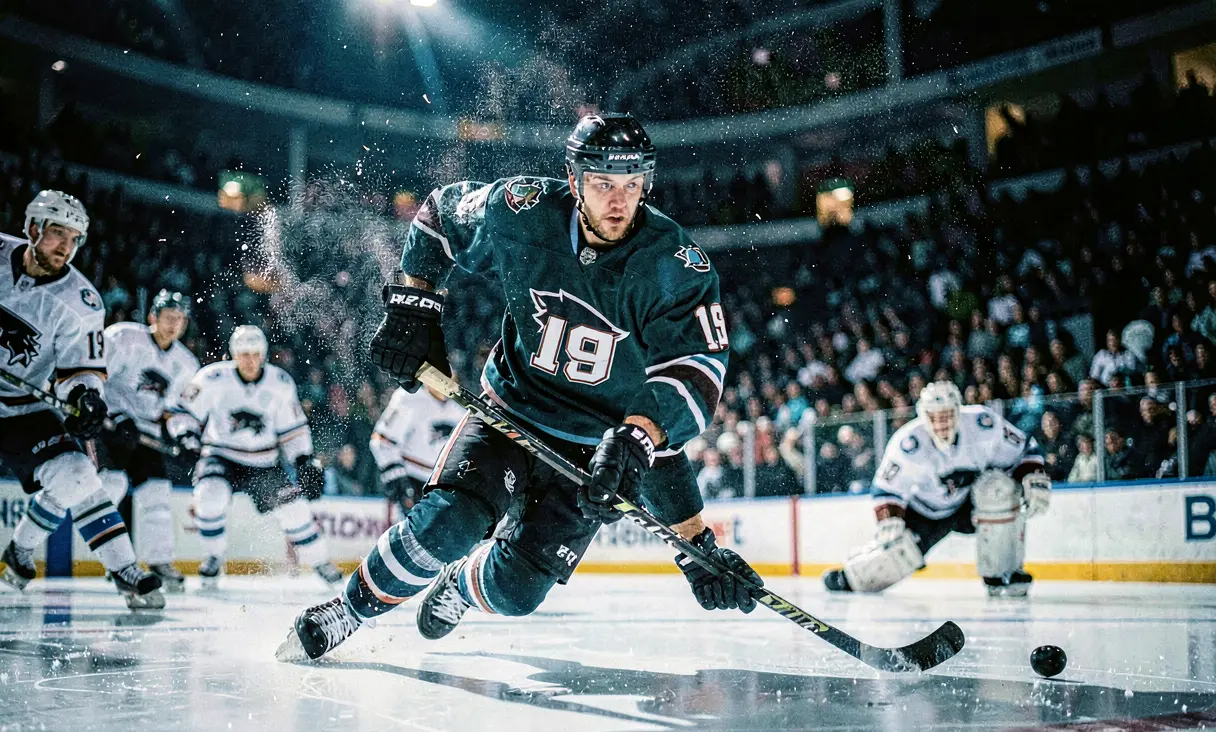 Joe Thornton