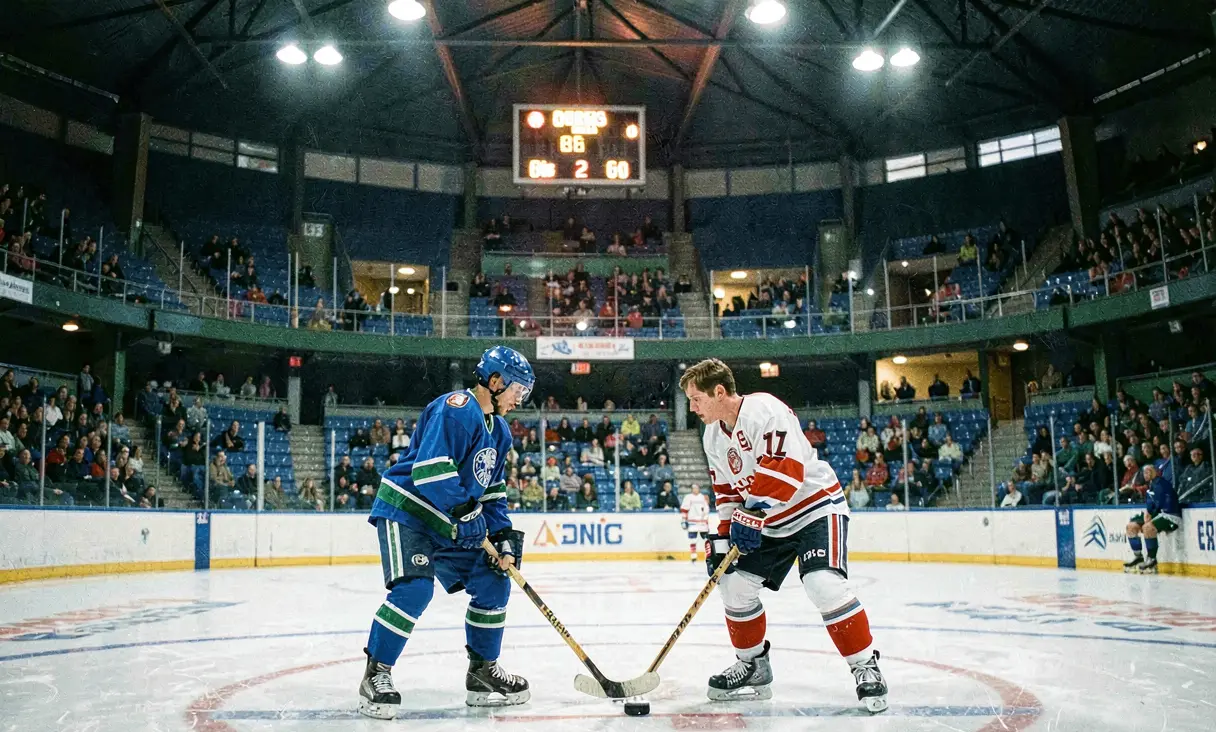 Oates-Verbeek Inaugural Era (1991-93, Plager)