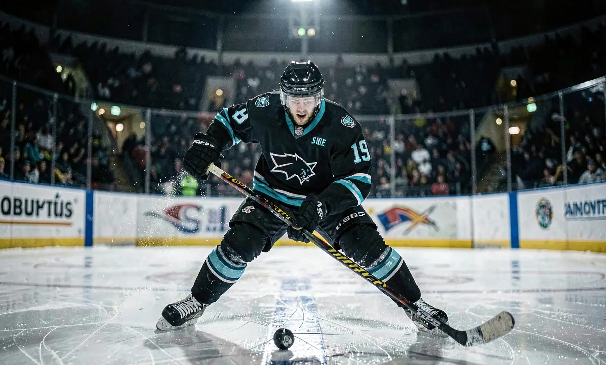 Joe Thornton Career Points Record