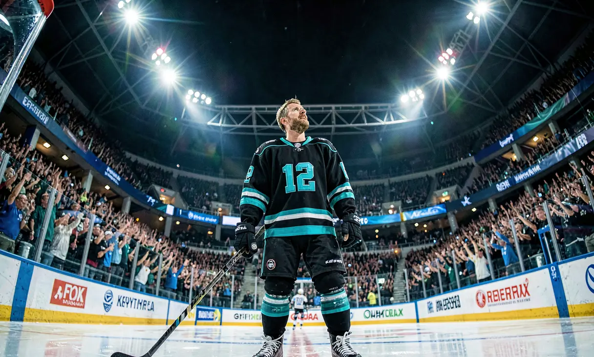 Patrick Marleau Games Played Record