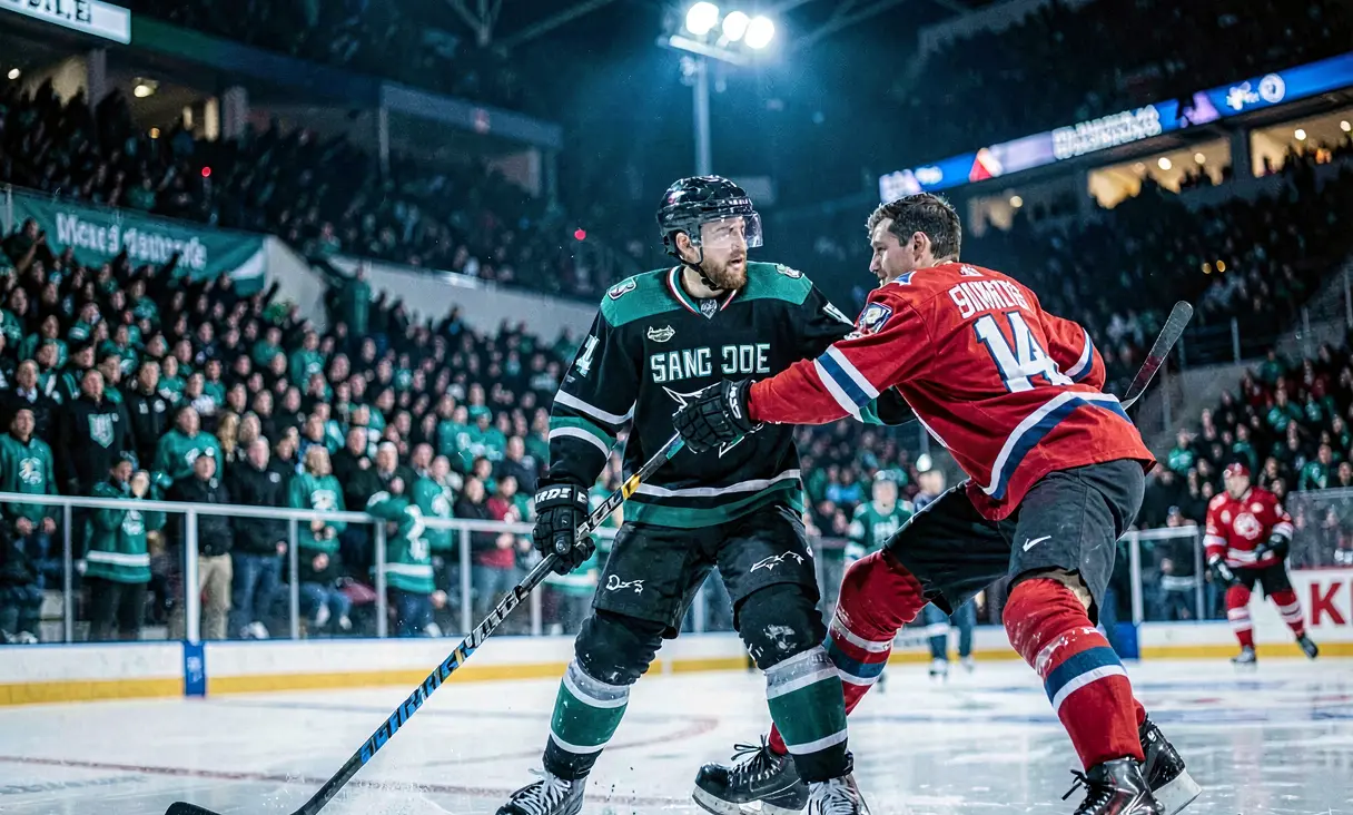 Joe Pavelski