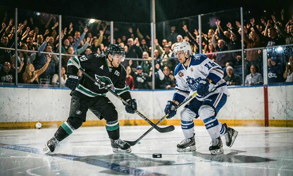 2016 WCF Sharks vs. Blues
